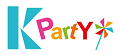 logo kool party fiestas y eventos